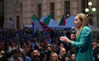 Meloni difende Orban dopo condanna Unione Europea a Ungheria