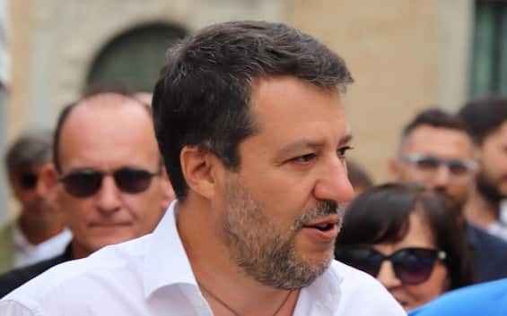 Elections 2022, money from Russia to the parties?  Salvini: “Fake news”