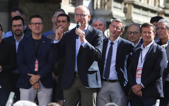 Elections, Letta: “No destiny has already been written.  Pd the only true great national party “