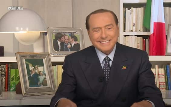 Elections 2022, Berlusconi: “We have a golden share on the risk of populism”