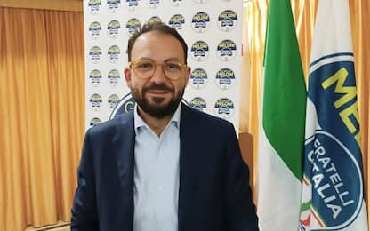Elezioni, Fratelli d'Italia sospende Calogero Pisano dal partito
