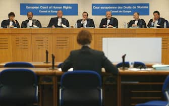 Corte europea dei diritti dell'uomo