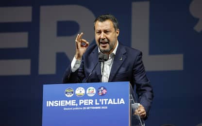 Rdc, Salvini: "Va messo in pausa per finanziare Quota 41"