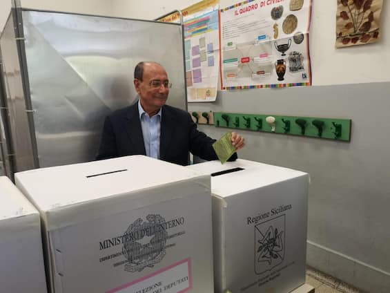 Sicily Regional Elections, exit poll: Renato Schifani towards victory