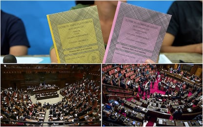 Elezioni 2022, i parlamentari eletti alla Camera e al Senato