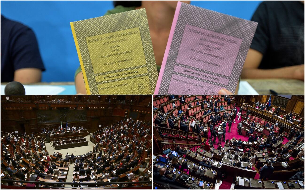 Chi Sono I Parlamentari Del PD Eletti Alla Camera E Al Senato. FOTO ...