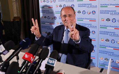 Risultati elezioni regionali in Sicilia, Schifani nuovo governatore