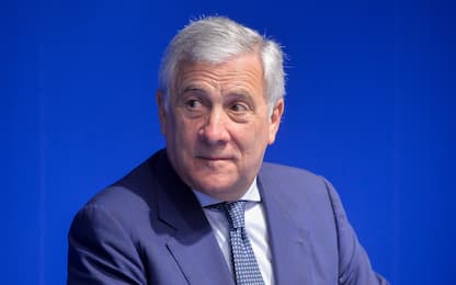 Tajani: "Preoccupati per ostaggi italiani a Gaza"
