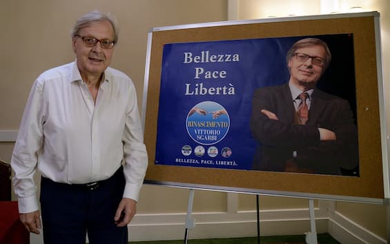 Meloni government, Sgarbi: “Minister of Culture? I’m waiting for a call”