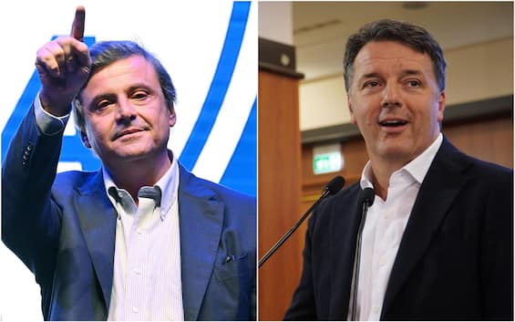Third Pole, ultimatum from Calenda to Renzi: “Decide if you want a single party”