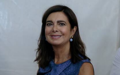 Laura Boldrini contestata alla manifestazione pro aborto: "Vada via"