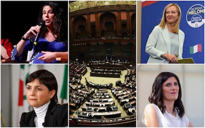 Elezioni, diminuiscono le donne in Parlamento: primo calo in 20 anni