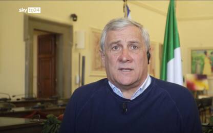 Governo, Tajani a Sky TG24: “Tecnici siano dei casi, non la regola”