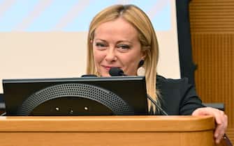 Giorgia Meloni