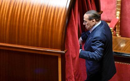 Berlusconi: “La trattativa è finita, nessun ministero a Ronzulli”