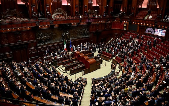 What is the role of Parliament in the formation of the government?