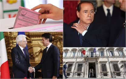 Tempi di formazione dei governi: a Berlusconi e Conte i record