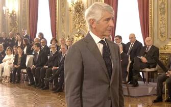 giuramento governo meloni quirinale