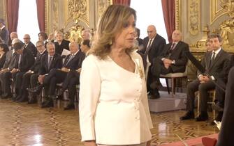 giuramento governo meloni quirinale