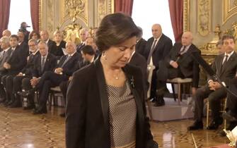 giuramento governo meloni quirinale