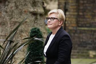 La premier della Lituania Ingrida Simonyte