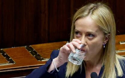 Il discorso integrale di Giorgia Meloni alla Camera per la fiducia