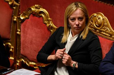 Governo Meloni, le ultime notizie: oggi voto di fiducia al Senato