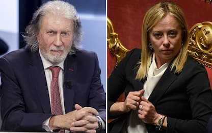 Senato, lo scontro tra Meloni e Scarpinato su mafia e neofascismo