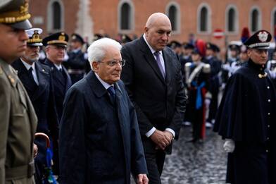 4 novembre, Mattarella: "Italia è Stato libero grazie a Forze Armate"