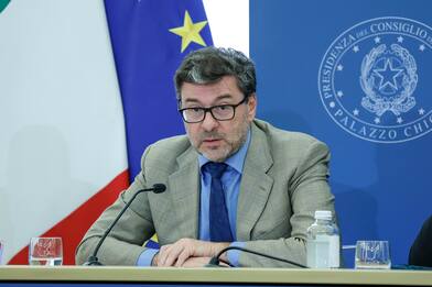 Nadef 2023, Giorgetti: "Ventuno miliardi contro caro bollette"