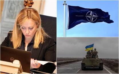 Guerra in Ucraina, ok del Cdm a invio armi a Kiev anche nel 2023