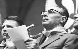 1953 - Enrico Mattei, presidente dell'Eni.jpg
