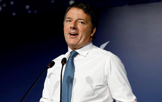 Renzi welcomes Enrico Borghi after his farewell to the Democratic Party: “Project Italia Viva grows”
