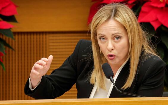Meloni: “Msi played an important role in the history of Italy”