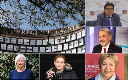 Elezioni regionali Lazio: ecco chi sono i candidati alla presidenza