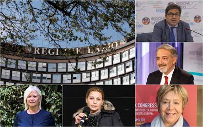Elezioni regionali Lazio: ecco chi sono i candidati alla presidenza