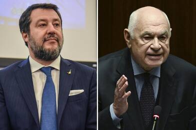 Salvini: no scontro politica-giudici. Nordio: mai pensato a dimissioni