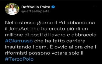 Raffaella Paita Raffaella Paita