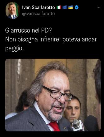 Scalfarotto Scalfarotto