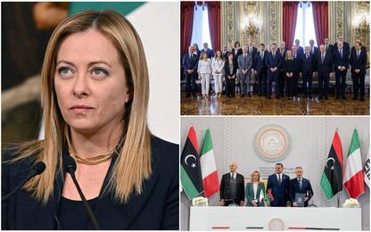 I 100 giorni del governo Meloni, dalla Manovra al viaggio in Libia