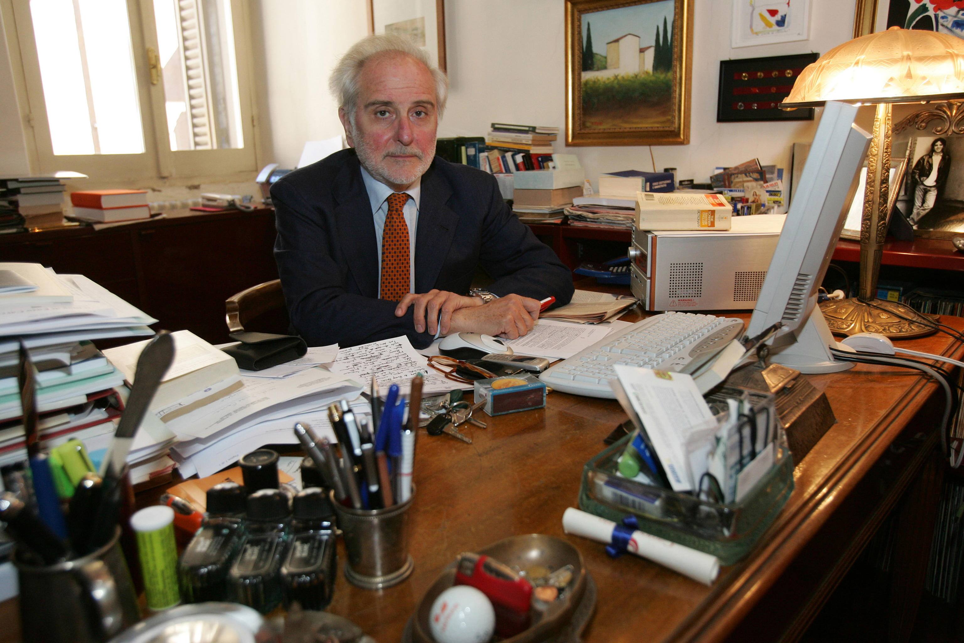 Enzo Carra