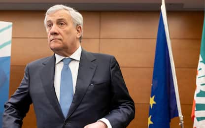 Guerra Ucraina, Tajani: "Su invio armi a Kiev Italia farà sua parte"