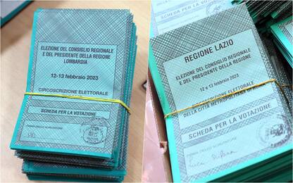Elezioni regionali, affluenza al 40%: 30 punti meno del 2018