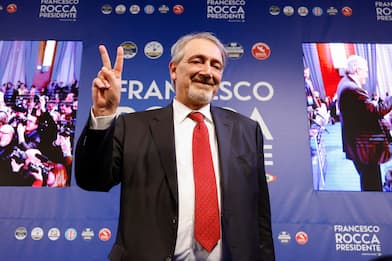 Elezioni regionali Lazio: vince Rocca col 53,88%, D’Amato secondo