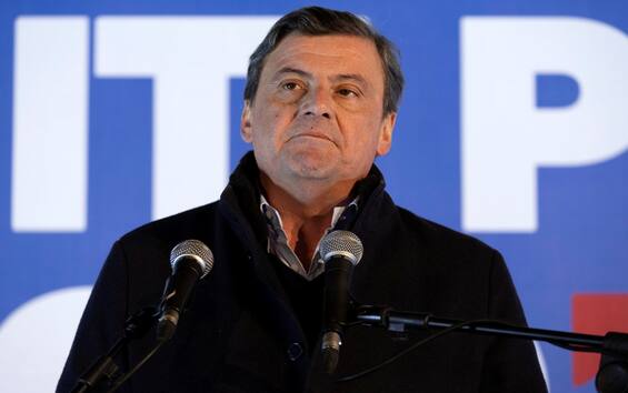 Calenda on Third Pole: “Closer to the center-right than to Schlein’s Pd”