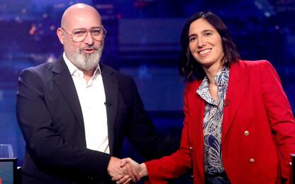 Primarie Pd, Elly Schlein: Bonaccini diverso da me, è vecchio modello