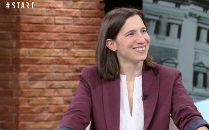 Elly Schlein a Sky TG24: "Da donne si fa una fatica maggiore"
