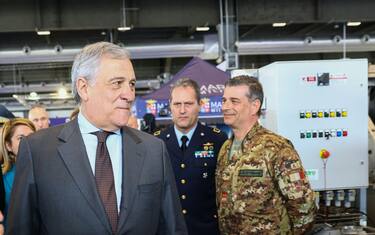 Verona ministro Antonio Tajani