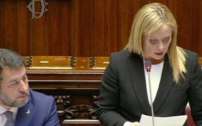 Migranti, Meloni: “La nostra coscienza è a posto”