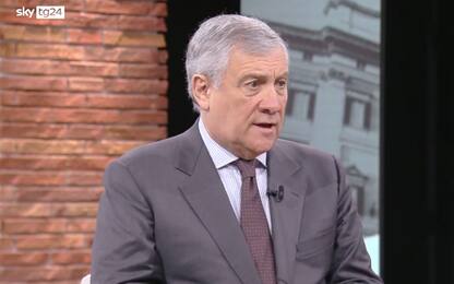 Tajani a Sky TG24: "Serve prudenza per evitare scontro Nato-Russia”